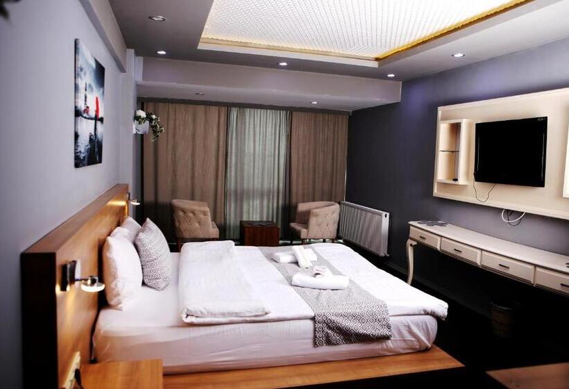 צימר Lily Airport Otel