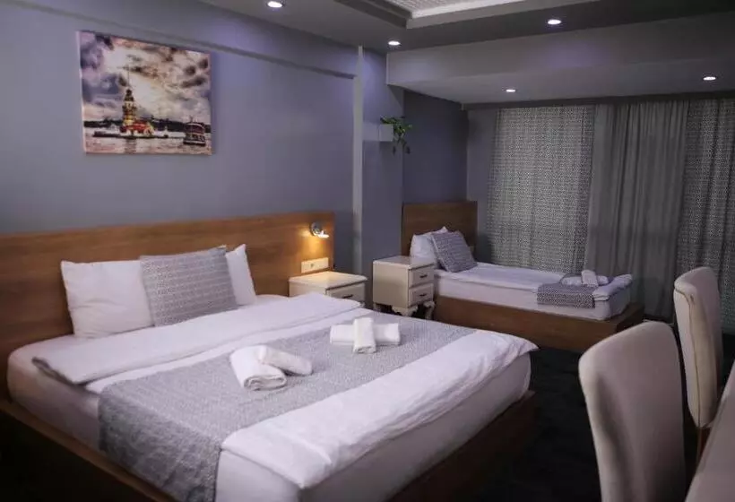 ベッドアンドブレックファースト Lily Airport Otel