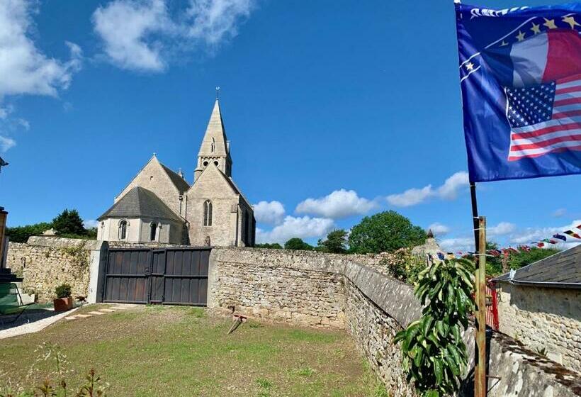 住宿加早餐 Villa Kahlo Omaha Beach