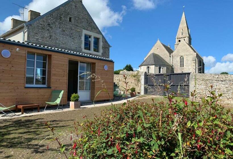 住宿加早餐 Villa Kahlo Omaha Beach