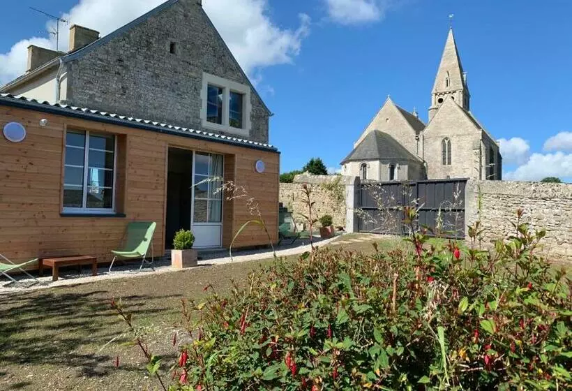 ベッドアンドブレックファースト Villa Kahlo Omaha Beach