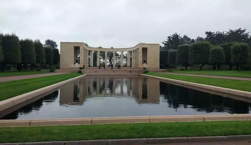 ベッドアンドブレックファースト Villa Kahlo Omaha Beach