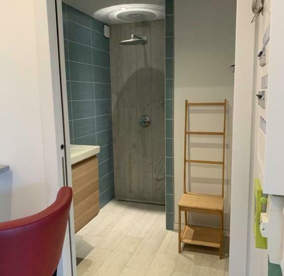 住宿加早餐 Villa Kahlo Omaha Beach