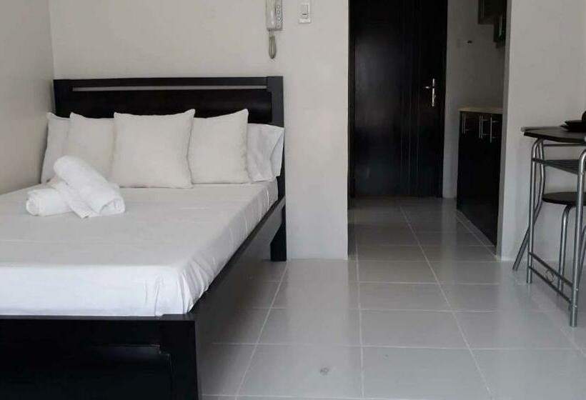 Cozy Studio @ One Capitol Condo 2nd St. Kapitolyo