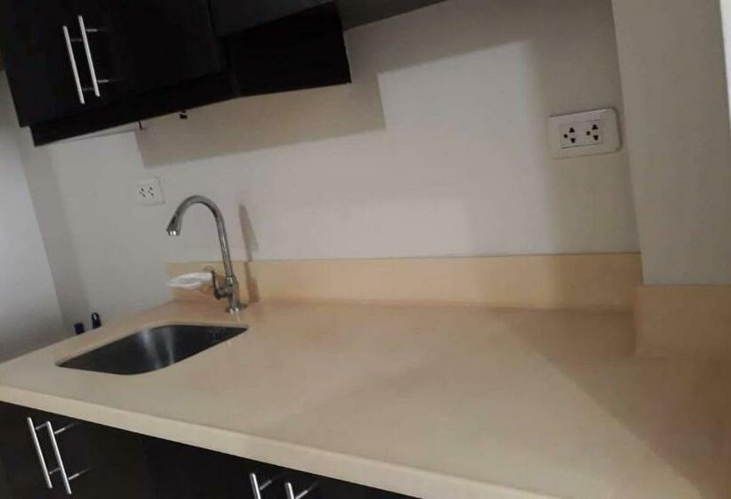 Cozy Studio @ One Capitol Condo 2nd St. Kapitolyo