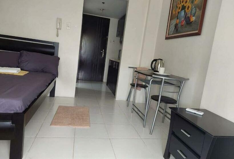 Cozy Studio @ One Capitol Condo 2nd St. Kapitolyo