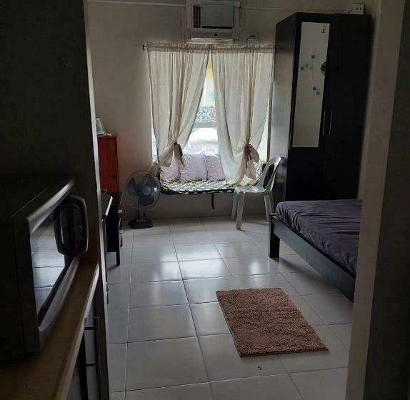 Cozy Studio @ One Capitol Condo 2nd St. Kapitolyo