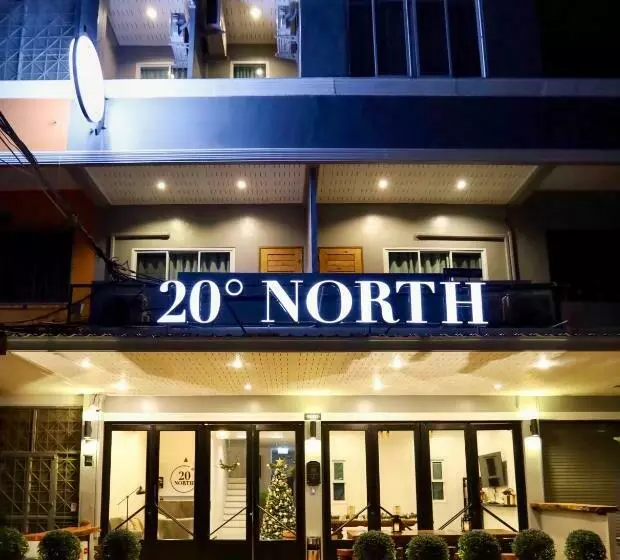 20° North Hotel Mae Sai