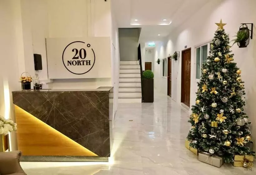 20° North Hotel Mae Sai