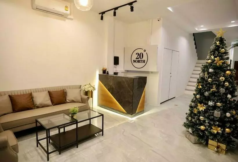 20° North Hotel Mae Sai