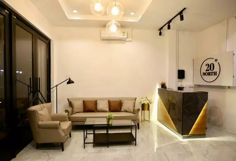 20° North Hotel Mae Sai