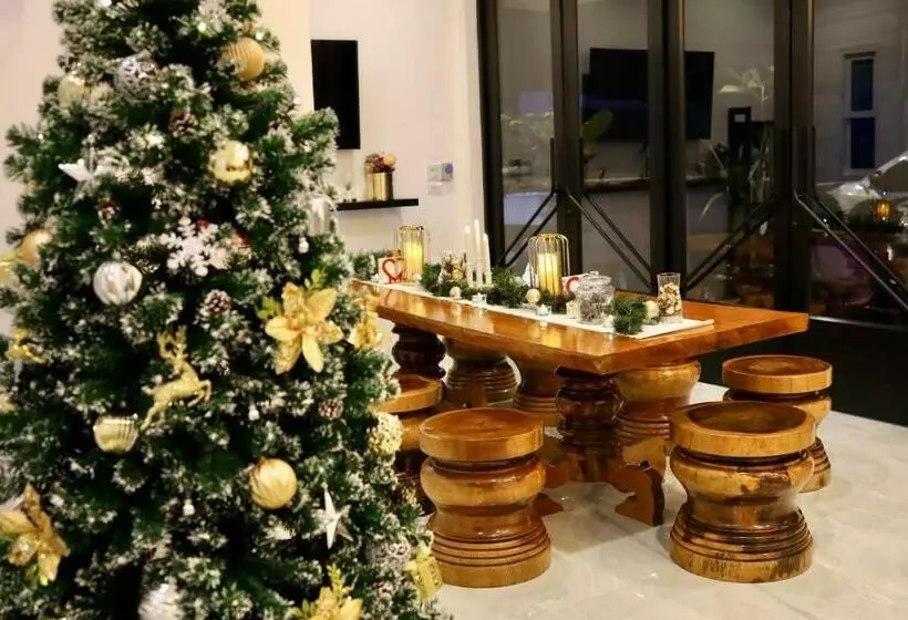 20° North Hotel Mae Sai