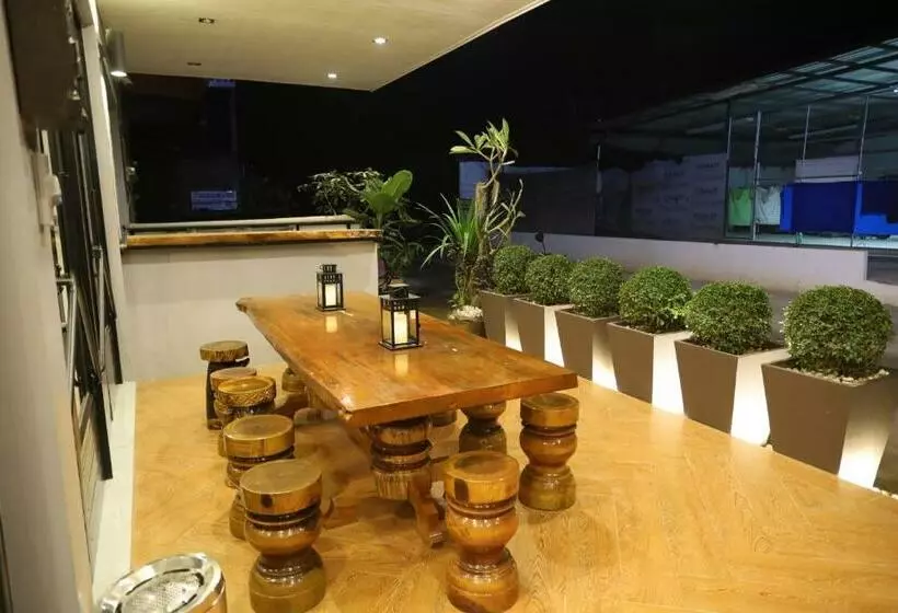 20° North Hotel Mae Sai
