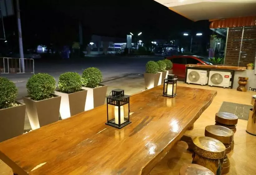 20° North Hotel Mae Sai
