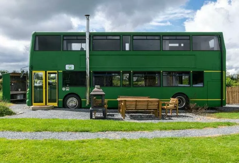 ホテル Glasson Glamping Farm