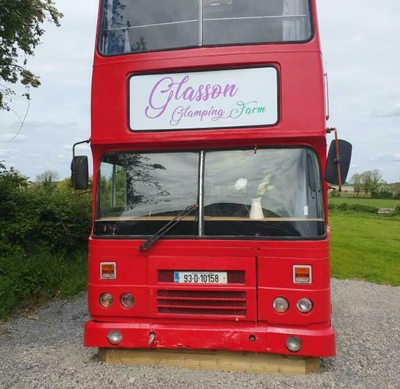 فندق Glasson Glamping Farm