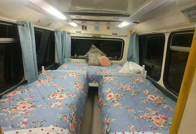 فندق Glasson Glamping Farm