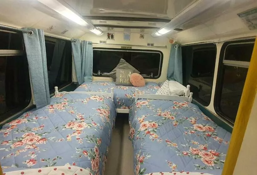 ホテル Glasson Glamping Farm