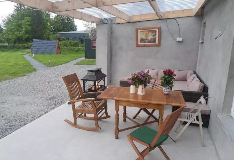 ホテル Glasson Glamping Farm