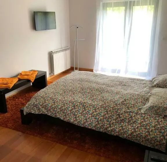 ホテル Quinta Vale Da Aldeia   Penalva Do Castelo