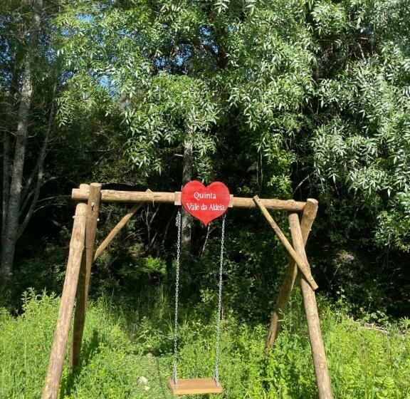 فندق Quinta Vale Da Aldeia   Penalva Do Castelo