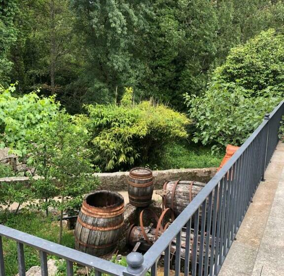 فندق Quinta Vale Da Aldeia   Penalva Do Castelo