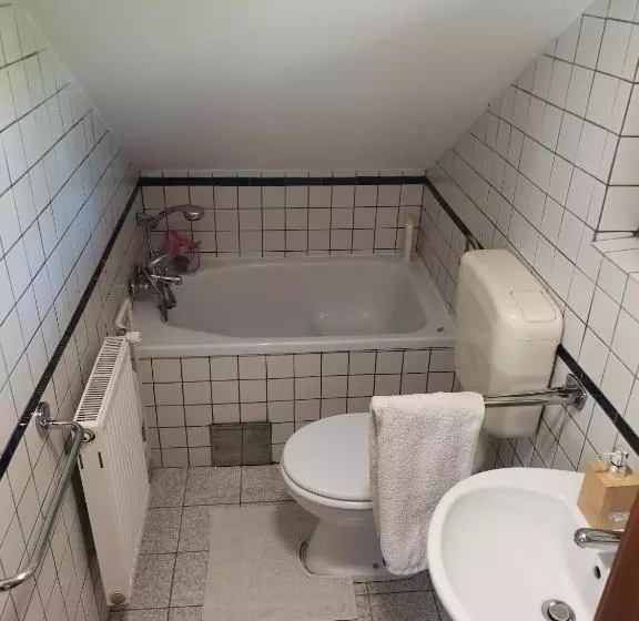 پانسیون Apartma Med Vinogradi