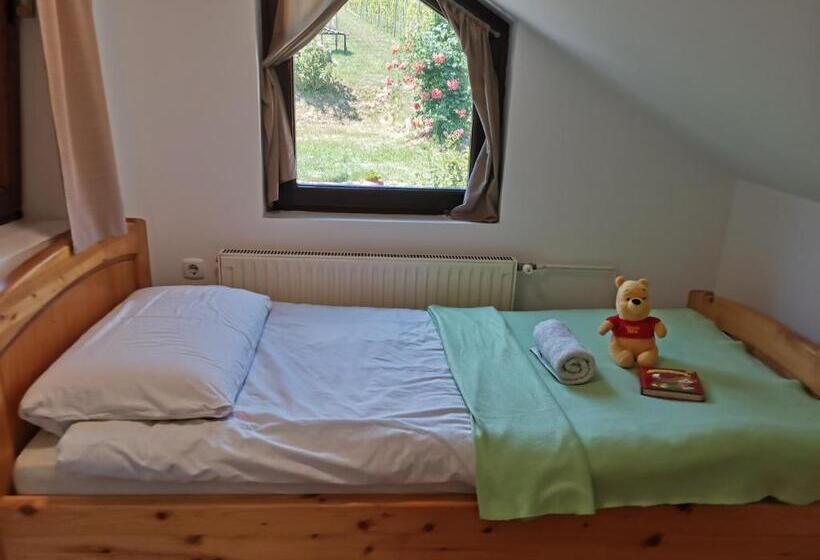 پانسیون Apartma Med Vinogradi