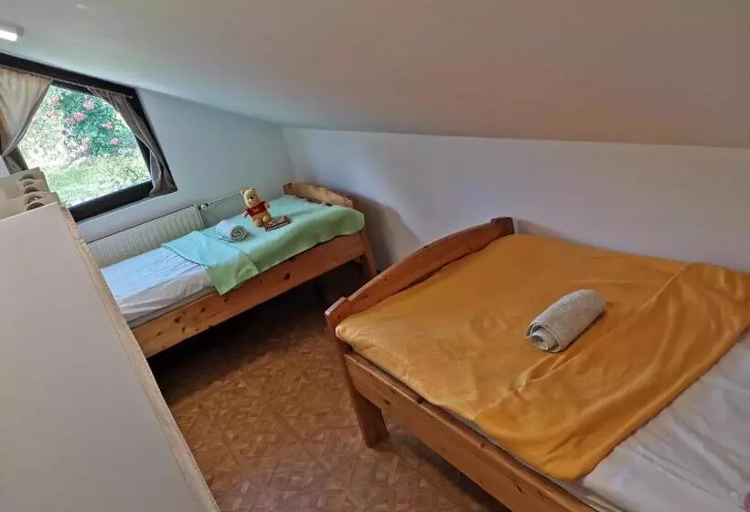 پانسیون Apartma Med Vinogradi