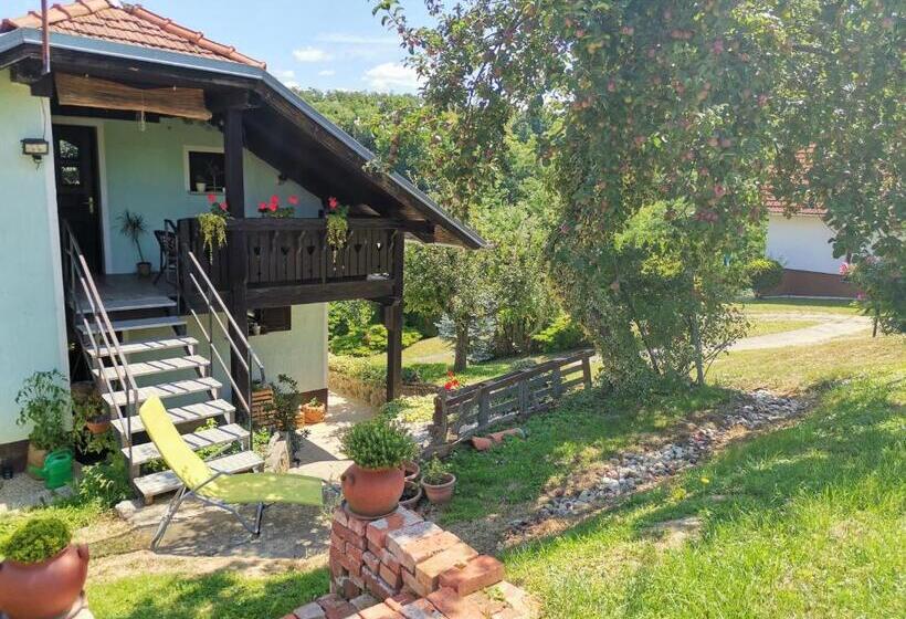 پانسیون Apartma Med Vinogradi