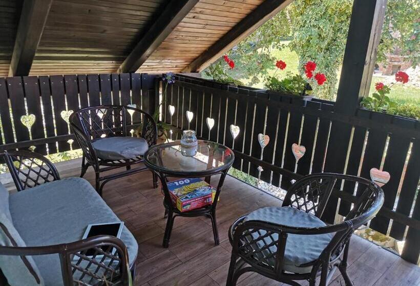 پانسیون Apartma Med Vinogradi