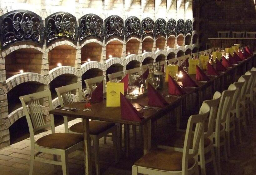 Pensjonat Borárium Vendégházak  Néró Ház