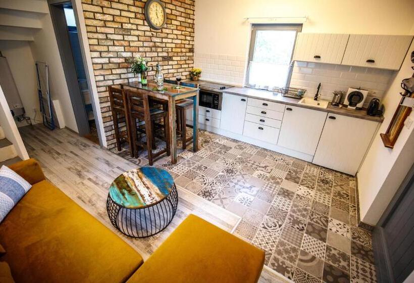 Pensjonat Borárium Vendégházak  Néró Ház