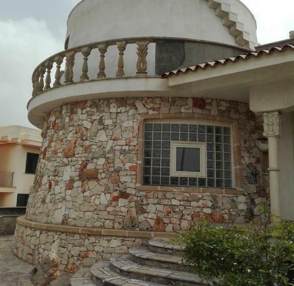 Пансион Casa Vacanza D Arte Salentina