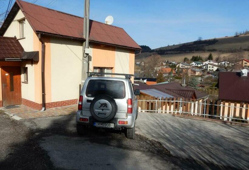 ペンション Penzión Bajo