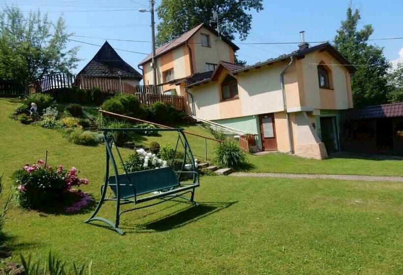 ペンション Penzión Bajo