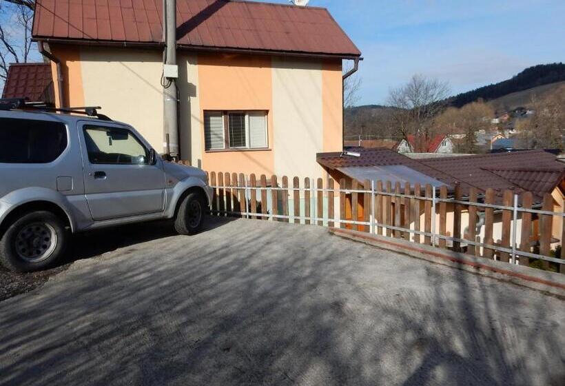 ペンション Penzión Bajo