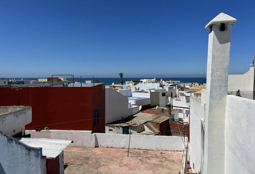 ペンション Riad Oasis D Asilah