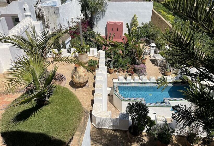 ペンション Riad Oasis D Asilah