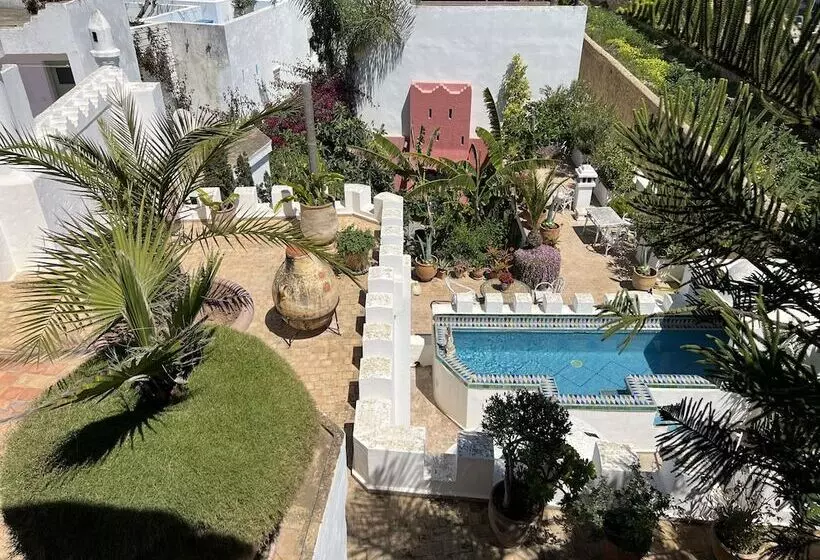 پانسیون Riad Oasis D Asilah