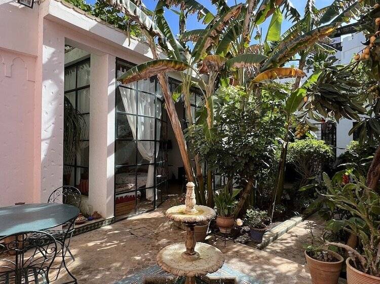 ペンション Riad Oasis D Asilah