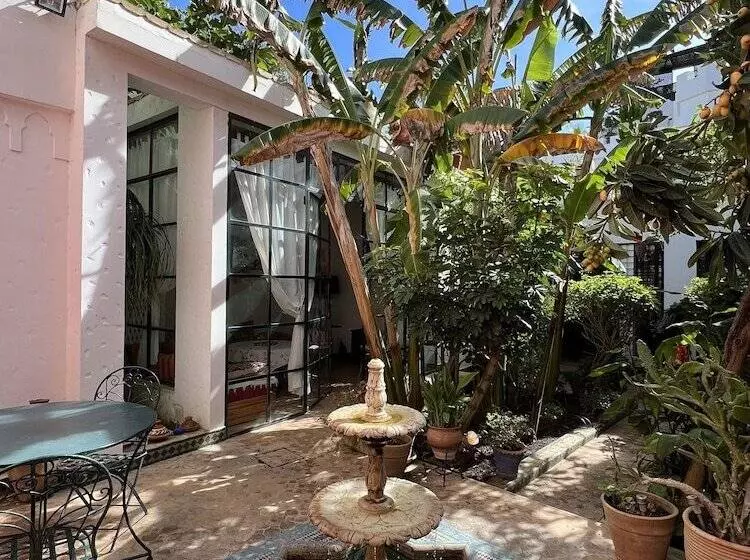 پانسیون Riad Oasis D Asilah