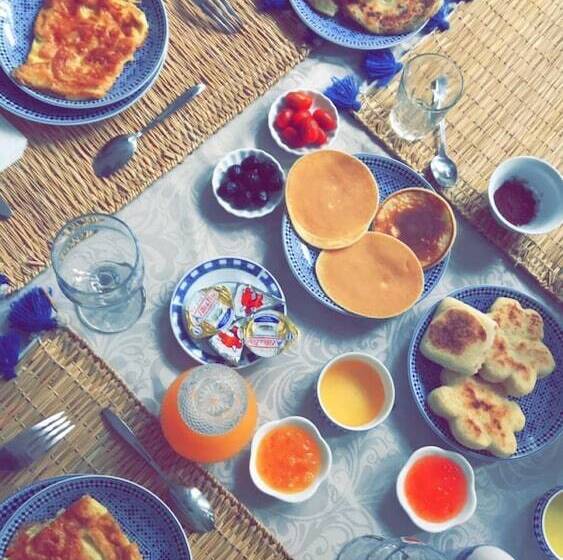 ペンション Riad Oasis D Asilah