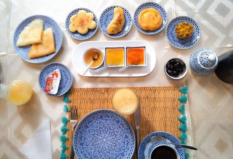 پانسیون Riad Oasis D Asilah