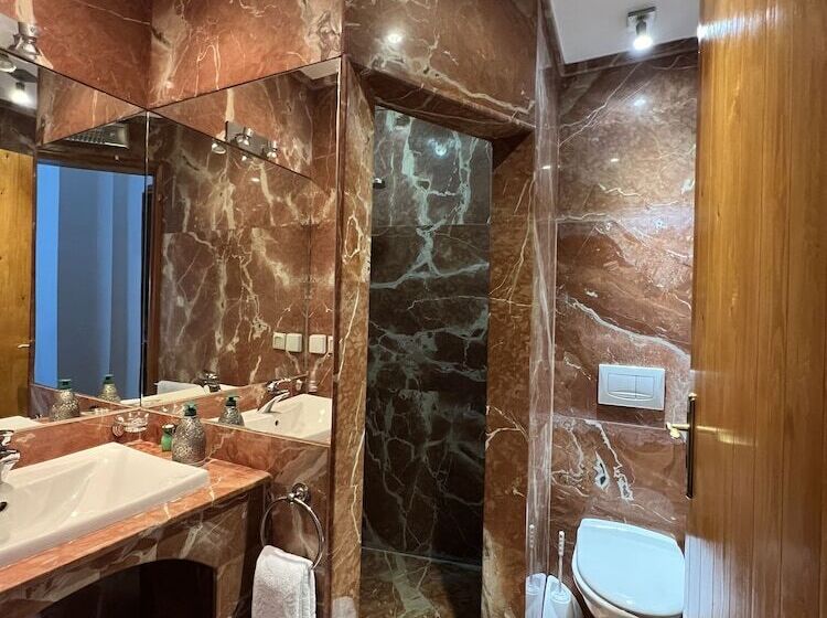 ペンション Riad Oasis D Asilah