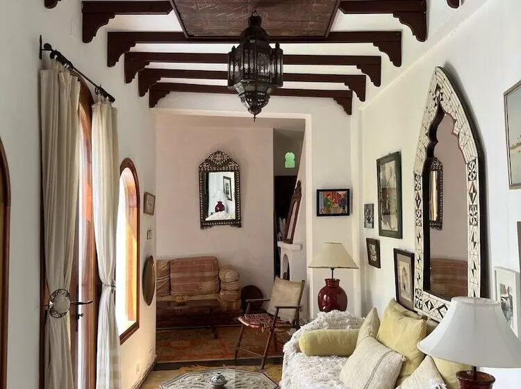 پانسیون Riad Oasis D Asilah