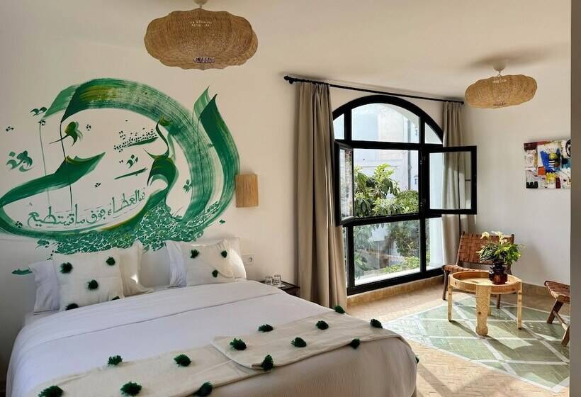 ペンション Riad Oasis D Asilah