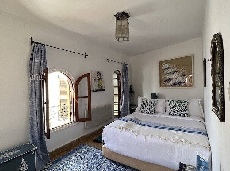 ペンション Riad Oasis D Asilah