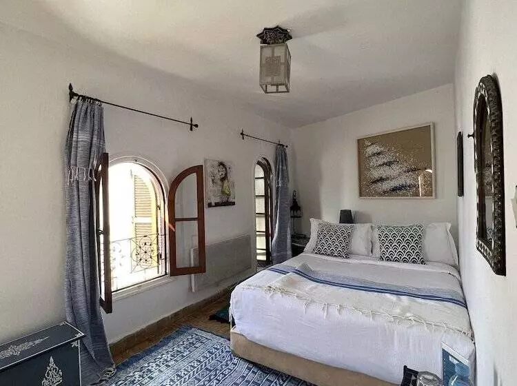 پانسیون Riad Oasis D Asilah