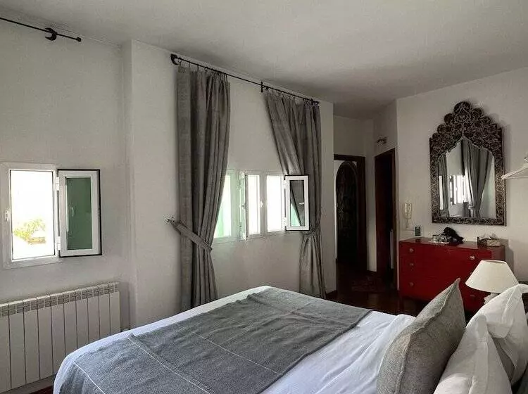 پانسیون Riad Oasis D Asilah